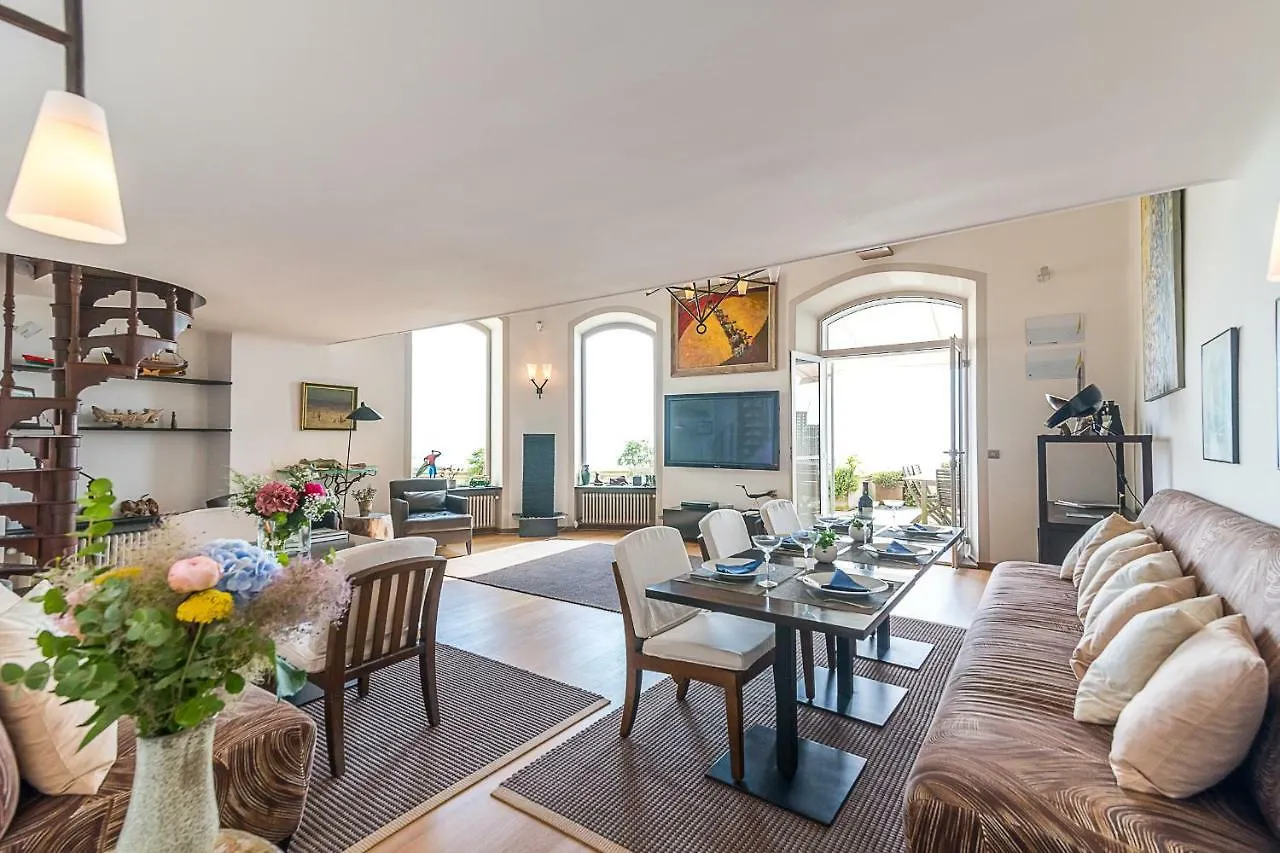 Ametsa, Luxury Flat, Terrace And Wonderful Seaview, In Biarritz Apartment