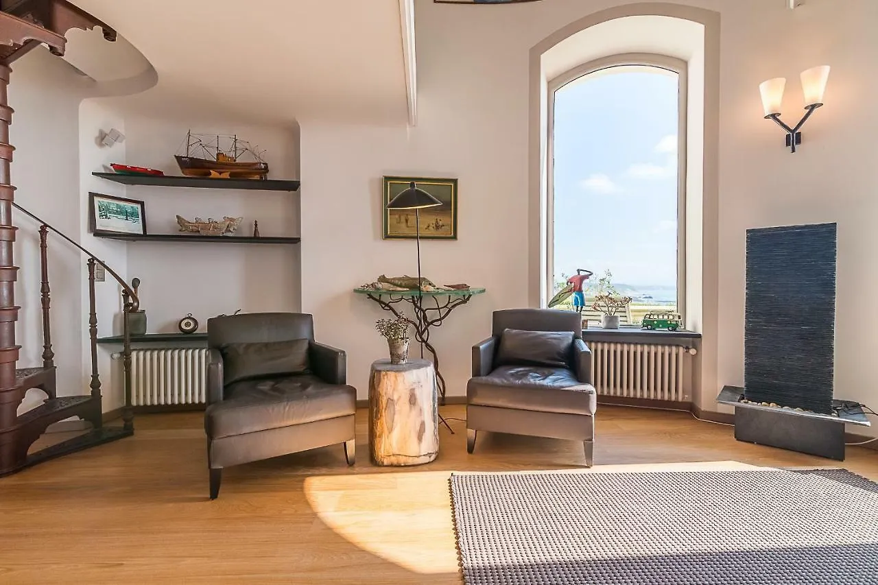 Ametsa, Luxury Flat, Terrace And Wonderful Seaview, In Biarritz Apartment