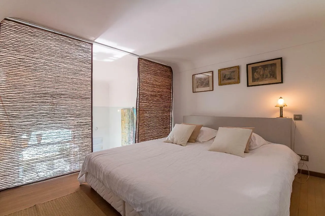 Ametsa, Luxury Flat, Terrace And Wonderful Seaview, In Biarritz Apartment France