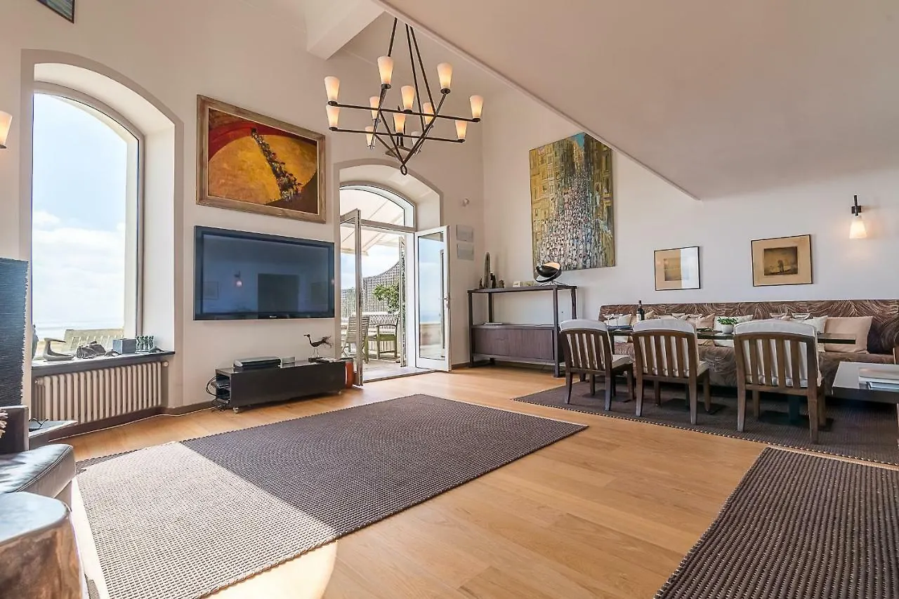Ametsa, Luxury Flat, Terrace And Wonderful Seaview, In Biarritz Apartment 0*,  France