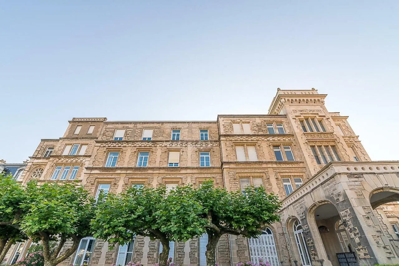Ametsa, Luxury Flat, Terrace And Wonderful Seaview, In Biarritz Apartment