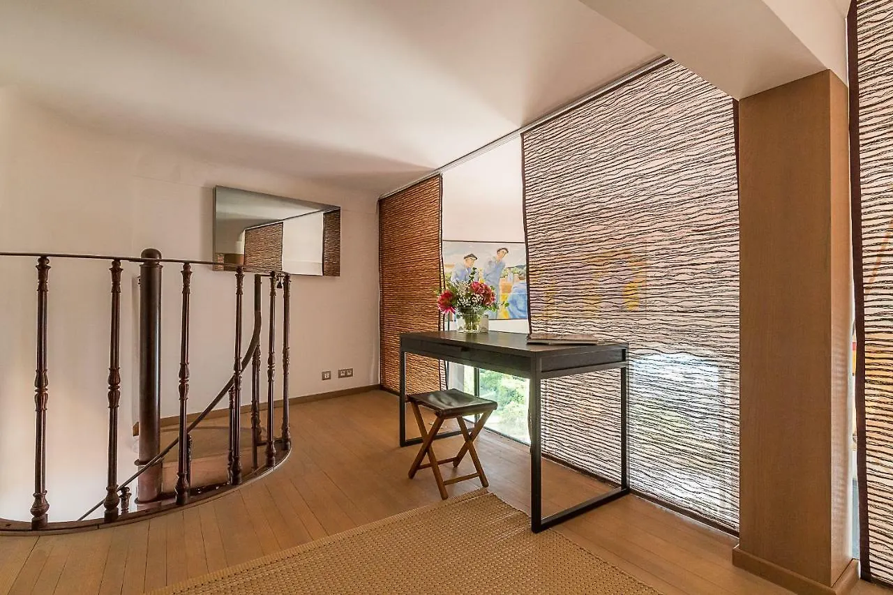 Ametsa, Luxury Flat, Terrace And Wonderful Seaview, In Biarritz Apartment 0*,